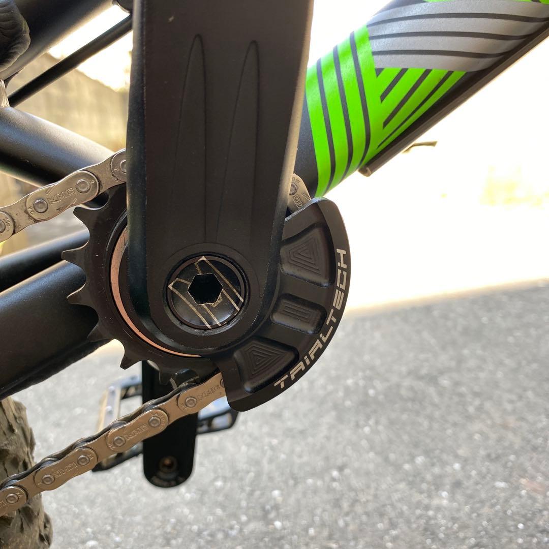 トライアル自転車 20インチ