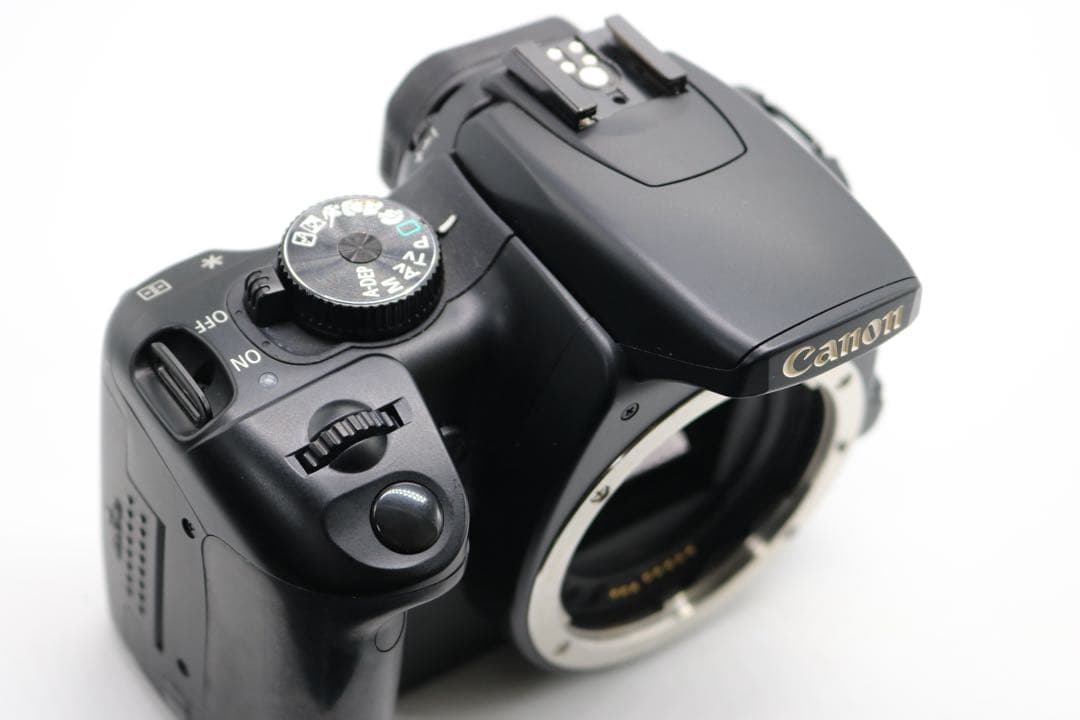 【Canon EOS Kiss Digital X ダブルレンズセット】 3台