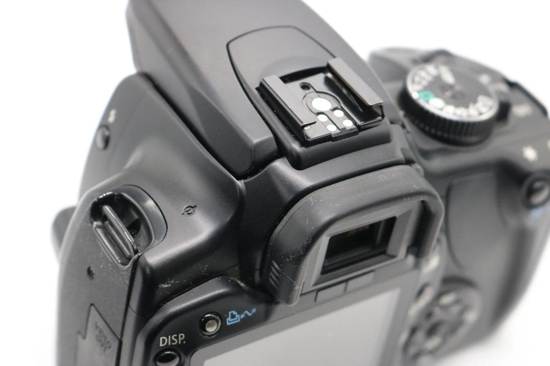 【Canon EOS Kiss Digital X ダブルレンズセット】 3台