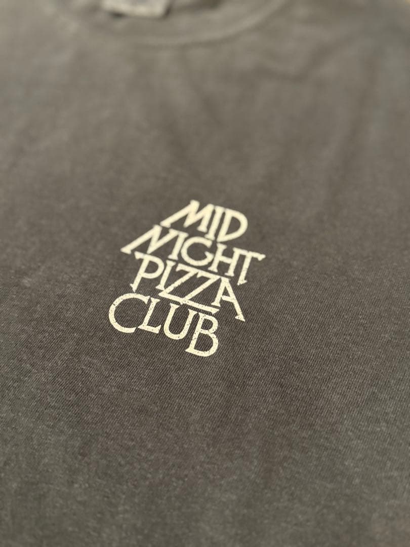 超希少⭐︎MIDNIGHT PIZZA CLUB 京都限定 Lサイズ 新品未使用