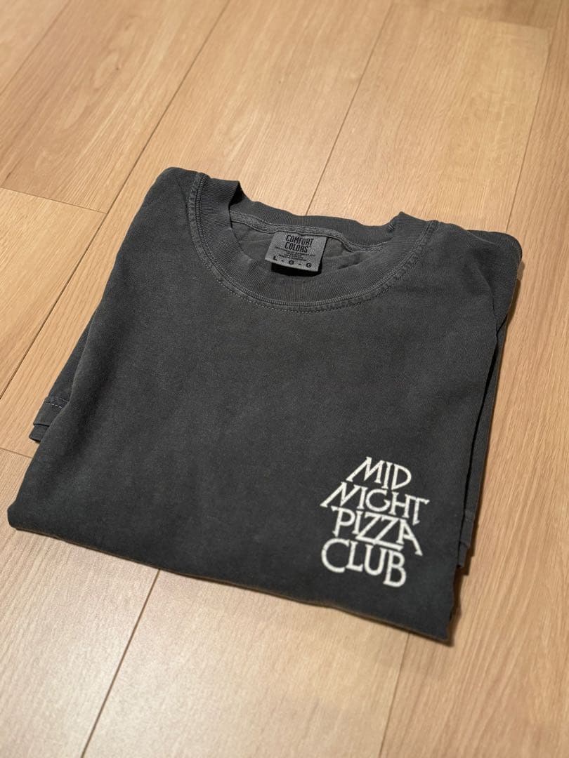 超希少⭐︎MIDNIGHT PIZZA CLUB 京都限定 Lサイズ 新品未使用