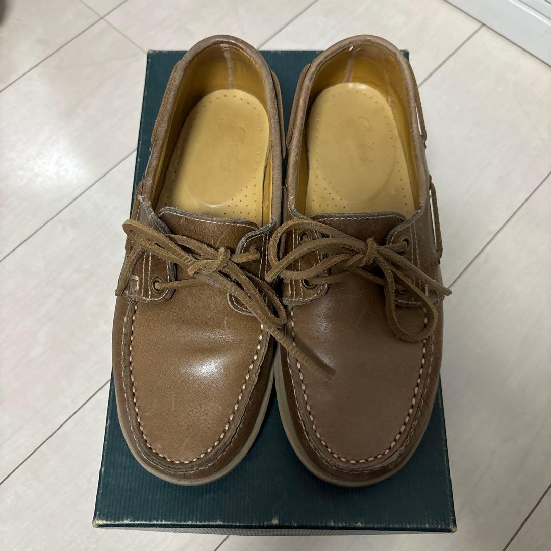 Paraboot パラブーツ デッキシューズ 095804MALO