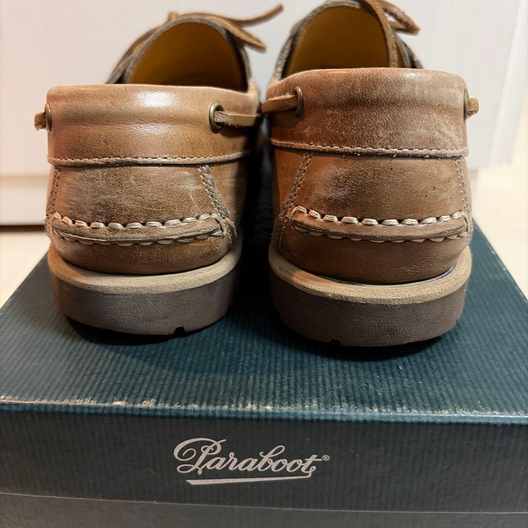 Paraboot パラブーツ デッキシューズ 095804MALO