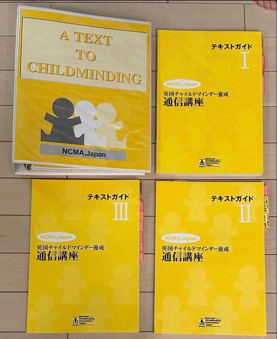 【ちい】 チャイルドマインダー　一式