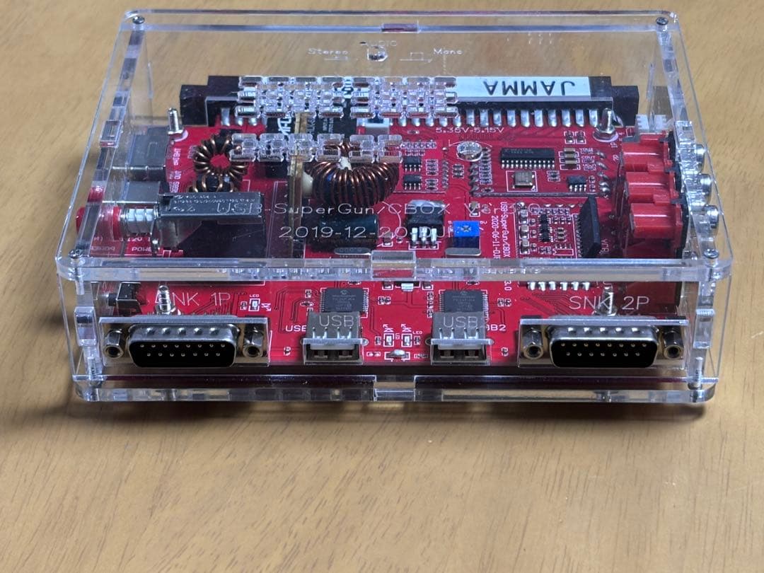 簡易コントロールボックス【USB V3.0】CBOX USB V3.0
