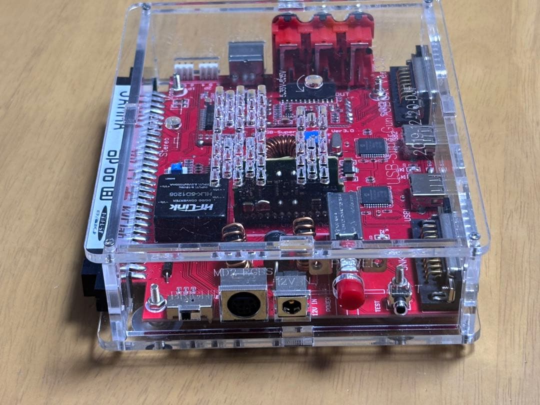 簡易コントロールボックス【USB V3.0】CBOX USB V3.0
