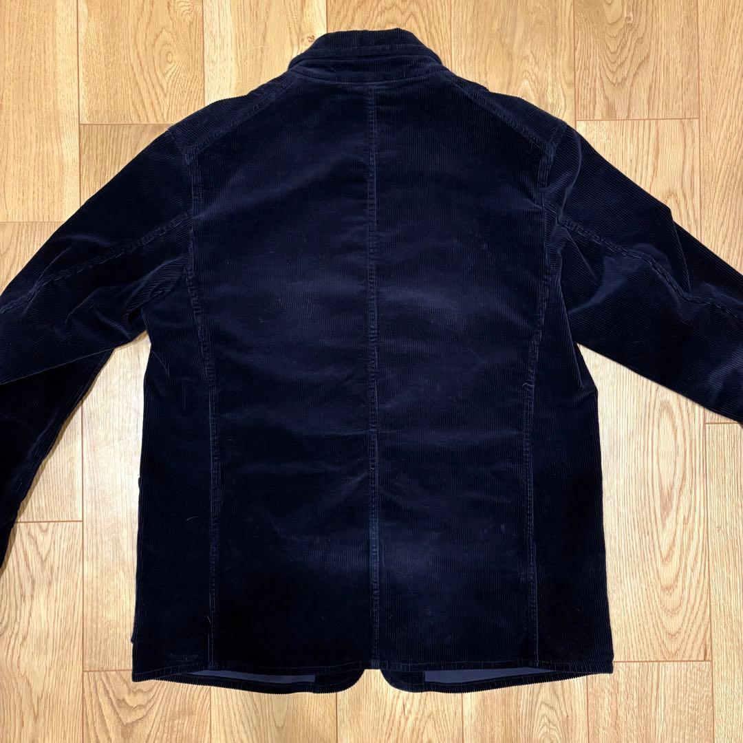 【DANTON × BEAMS】BEAMS別注ストレッチコーデュロイジャケット
