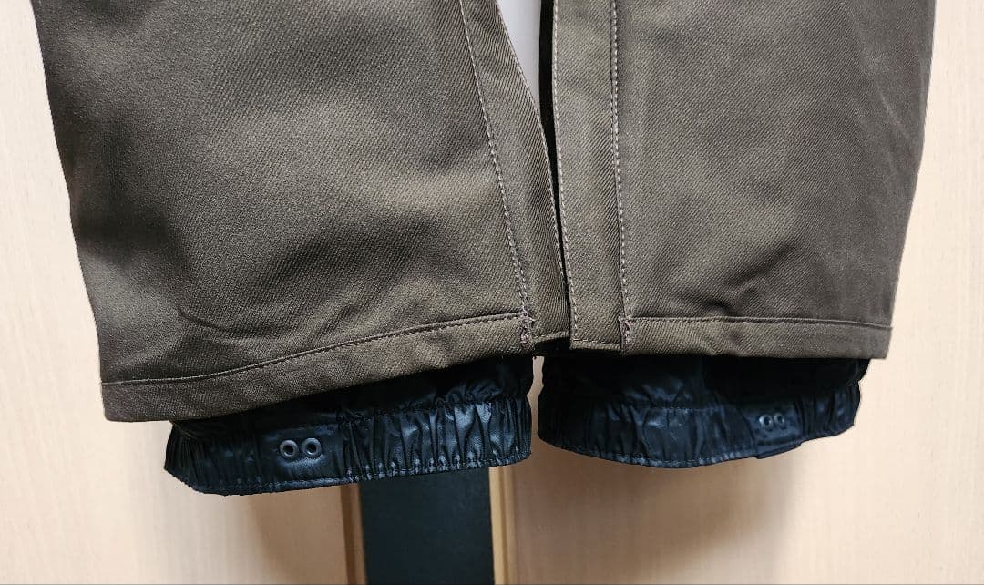 【美品】BURTON スノーボードパンツ　サイズ L