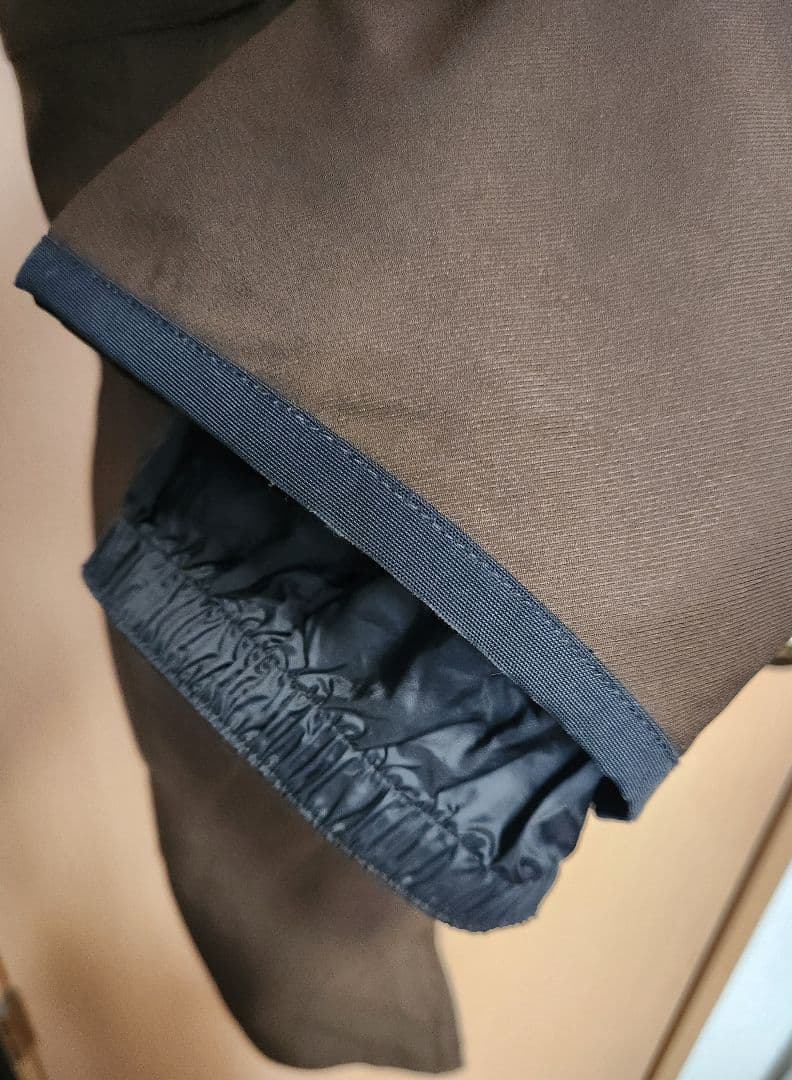 【美品】BURTON スノーボードパンツ　サイズ L