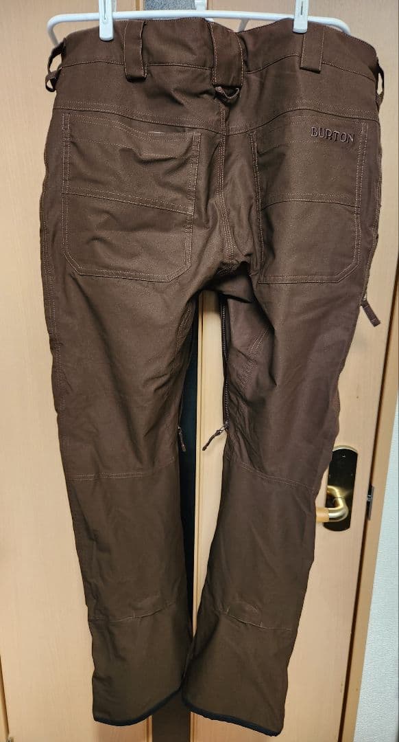 【美品】BURTON スノーボードパンツ　サイズ L
