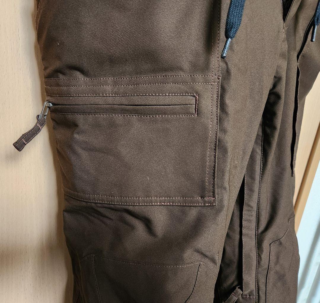 【美品】BURTON スノーボードパンツ　サイズ L