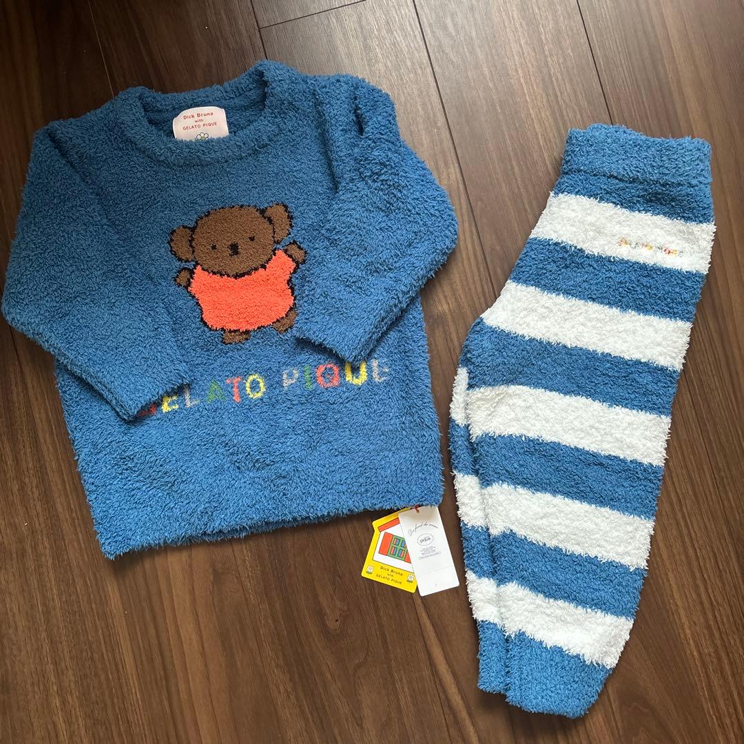 gelato pique ルームウェア　ミッフィー　新品