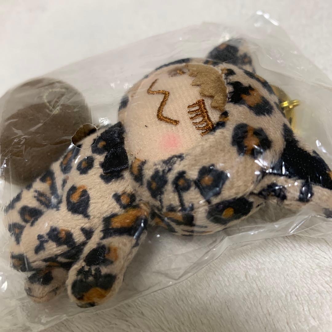 新品　メゾンドリーファー　りんかチャン人形　レオパード柄　ハロウィン　カボチャ