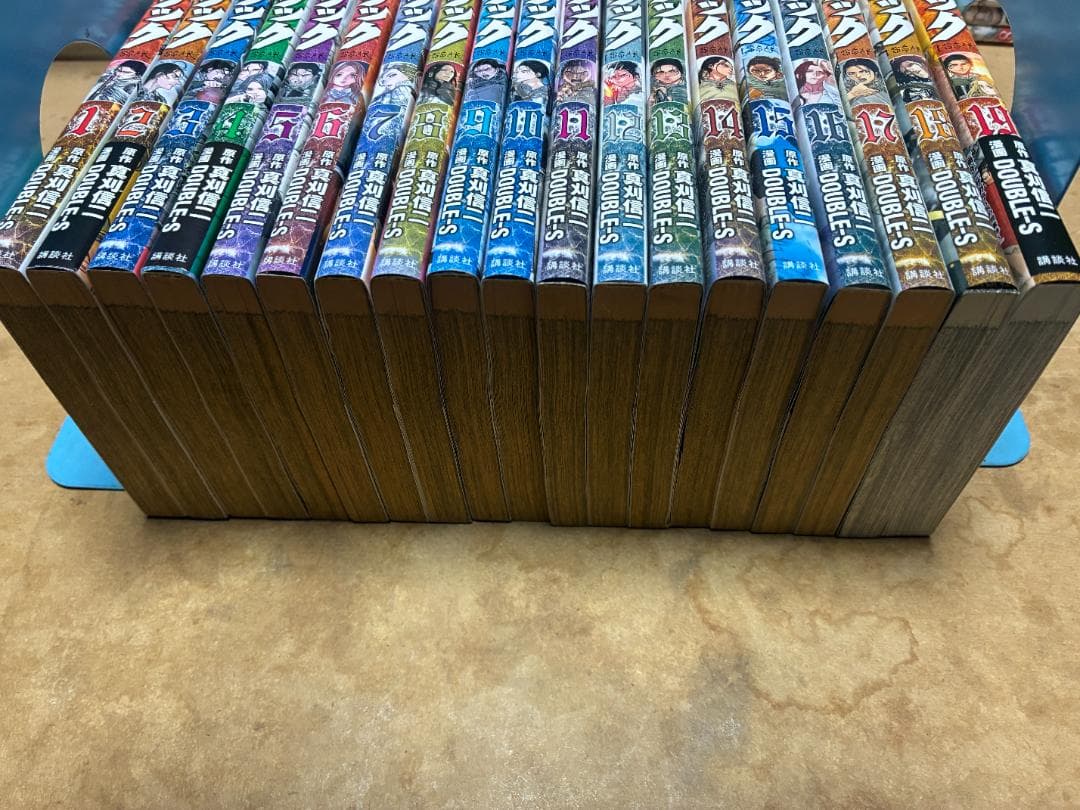 【中古】イサック全巻セット1〜19巻（完結）