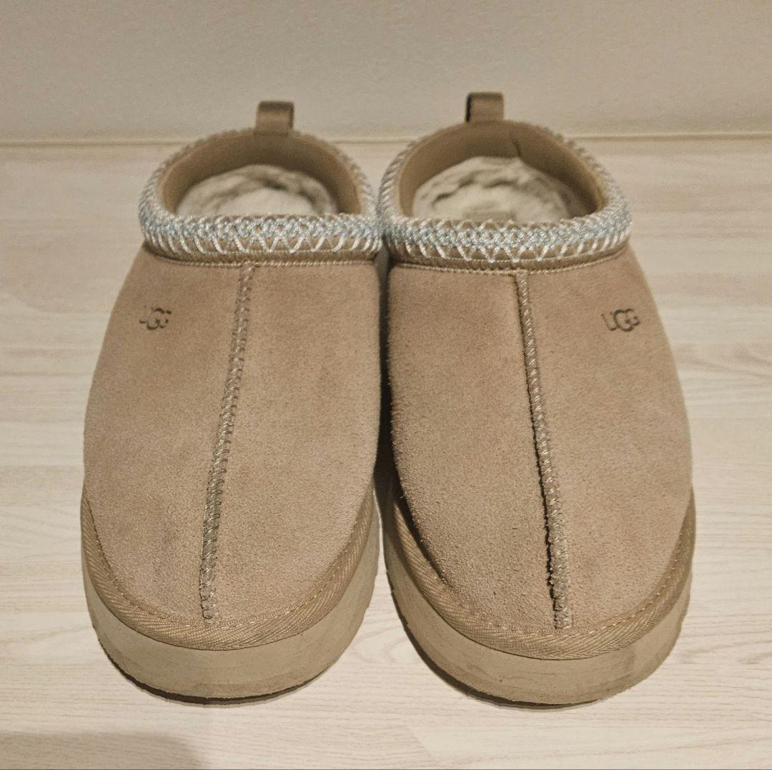 UGG 　TAZZ　 スリッポン　24.5cm