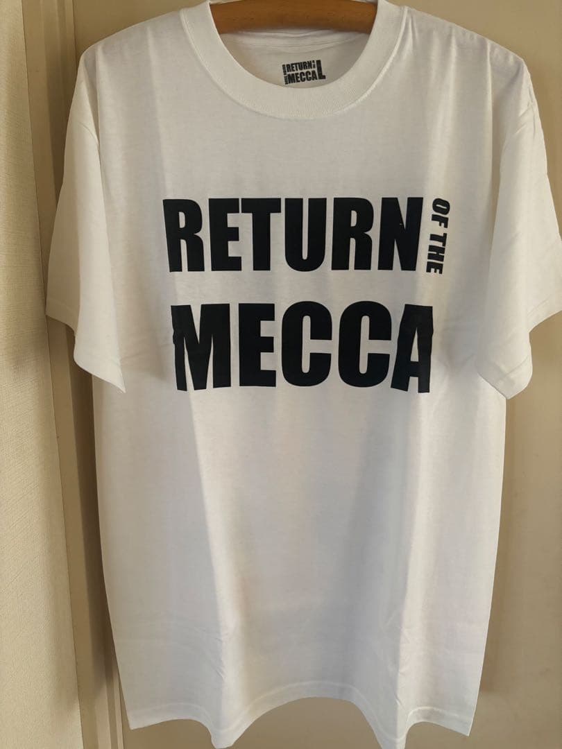 Supreme UION RETURN OF THE MECCA Tシャツ