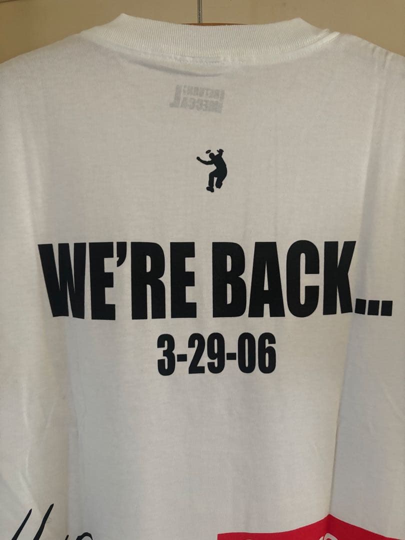 Supreme UION RETURN OF THE MECCA Tシャツ