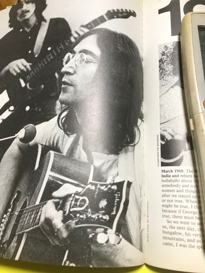 洋書 John Lennon In His Own Words
