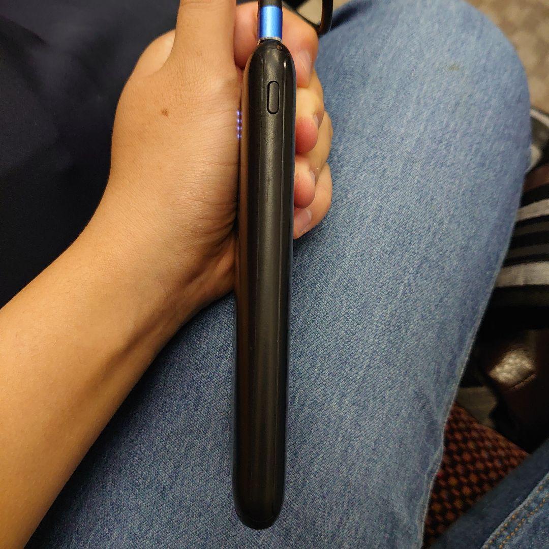 モバイルバッテリー