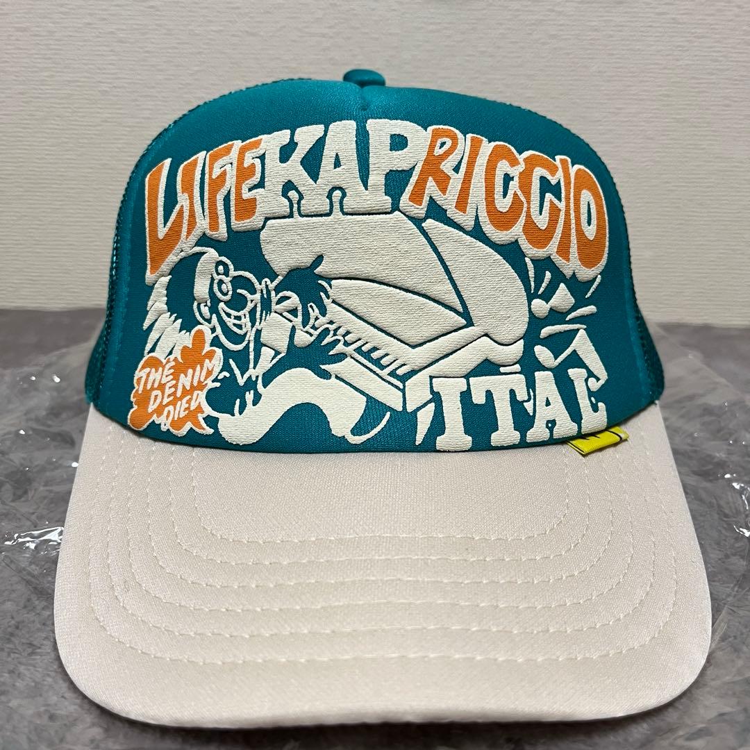 KAPITAL LIFE KAPRICCIO CAP キャピタル