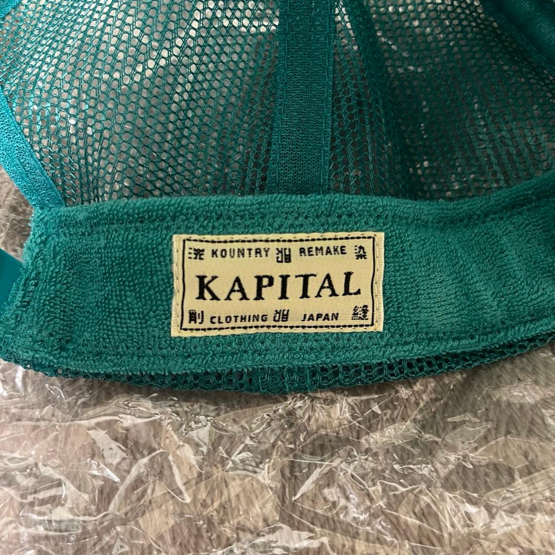 KAPITAL LIFE KAPRICCIO CAP キャピタル