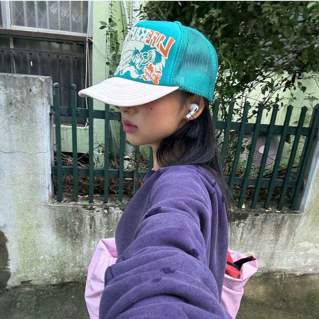 KAPITAL LIFE KAPRICCIO CAP キャピタル