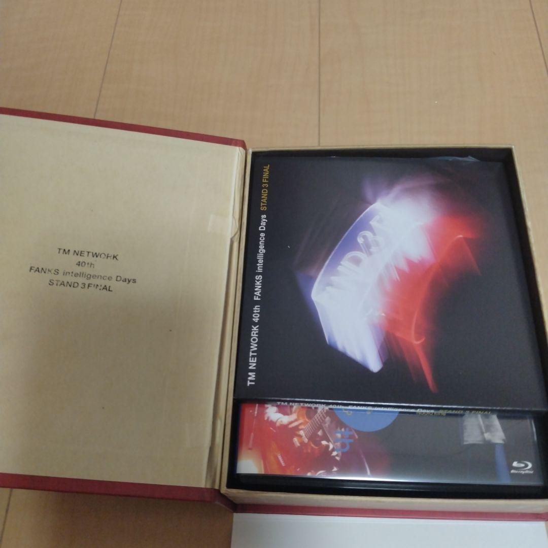 TM NETWORK/40th FANKS intelligence Days…