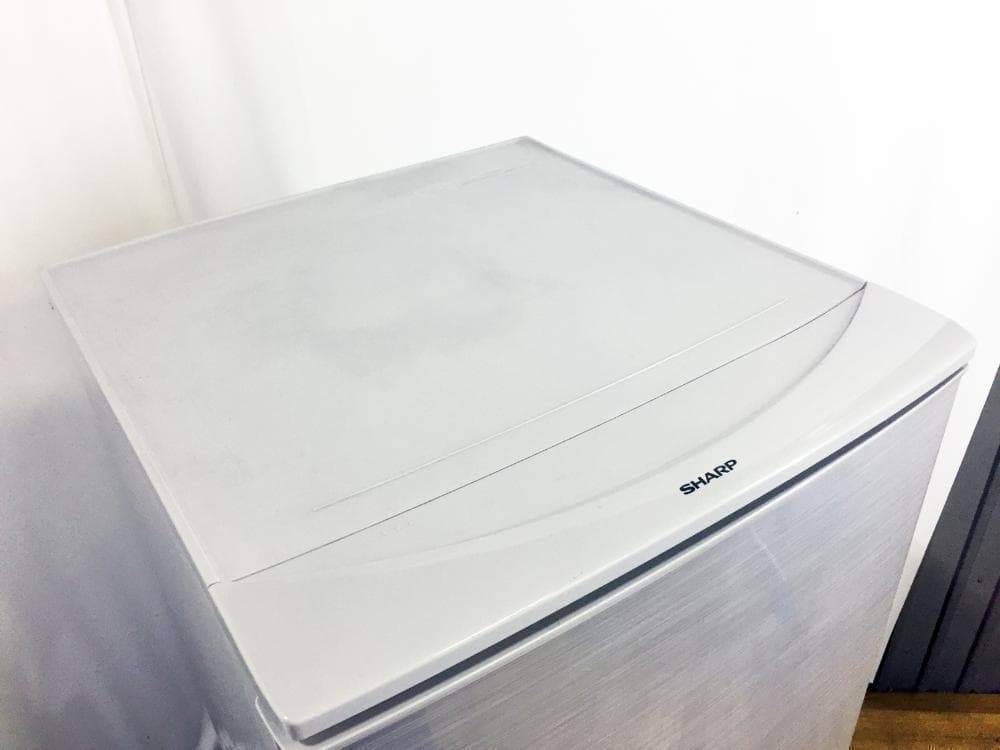 キング会長　送料無料★SHARP 137L 冷蔵庫【SJ-14Y-S】