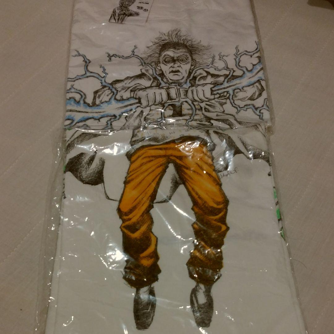 Back To The FutureドクTシャッツ青