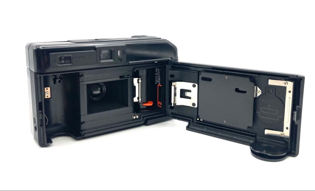 【動作品 極美品】Canon Autoboy2 QD フィルムカメラ 動作確認済