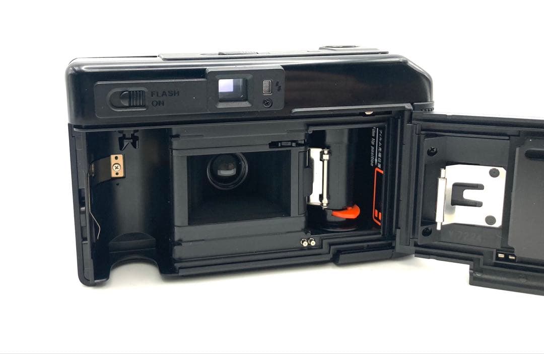 【動作品 極美品】Canon Autoboy2 QD フィルムカメラ 動作確認済