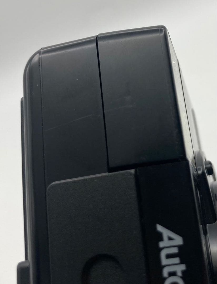 【動作品 極美品】Canon Autoboy2 QD フィルムカメラ 動作確認済
