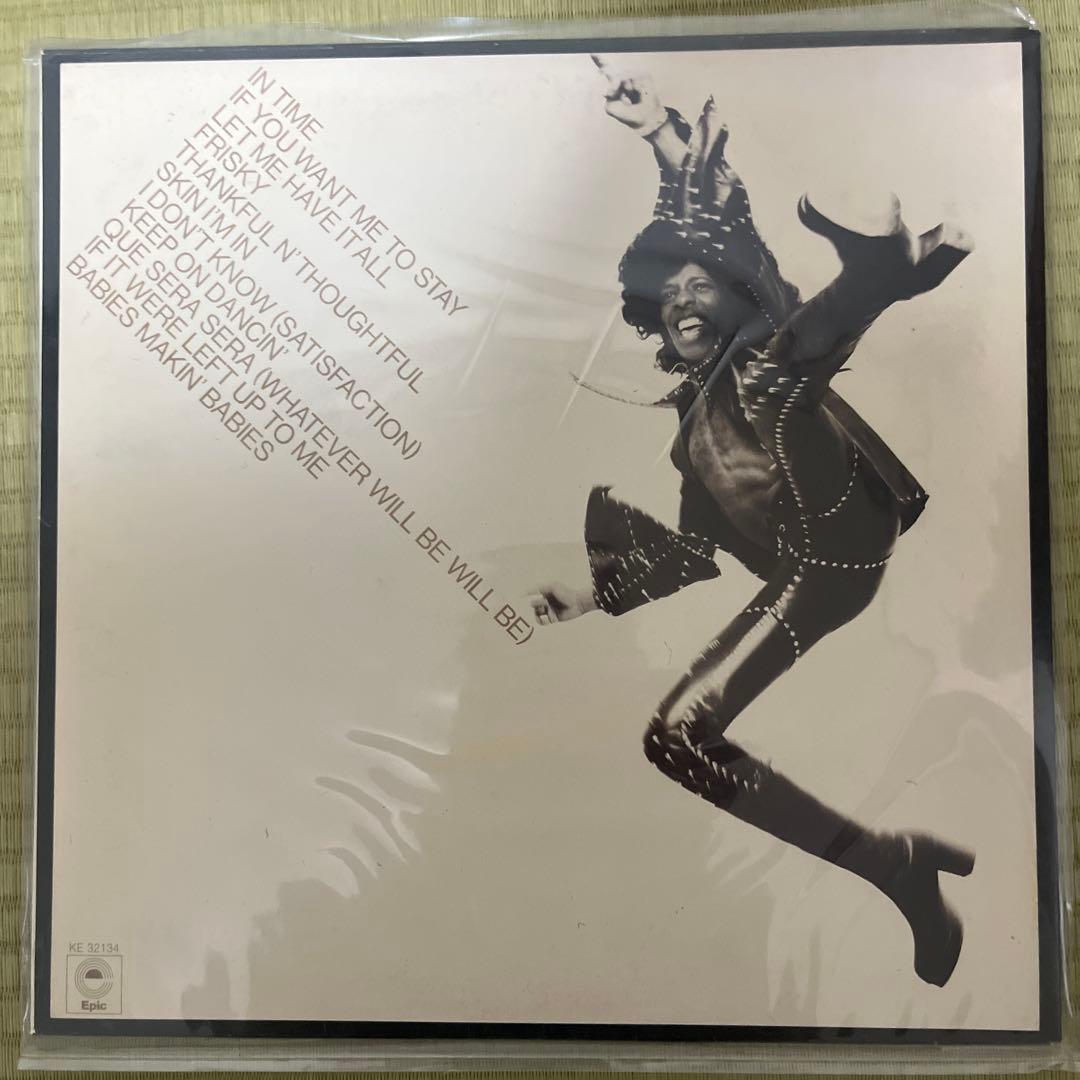 洋楽 Sly and the Family Stone Fresh