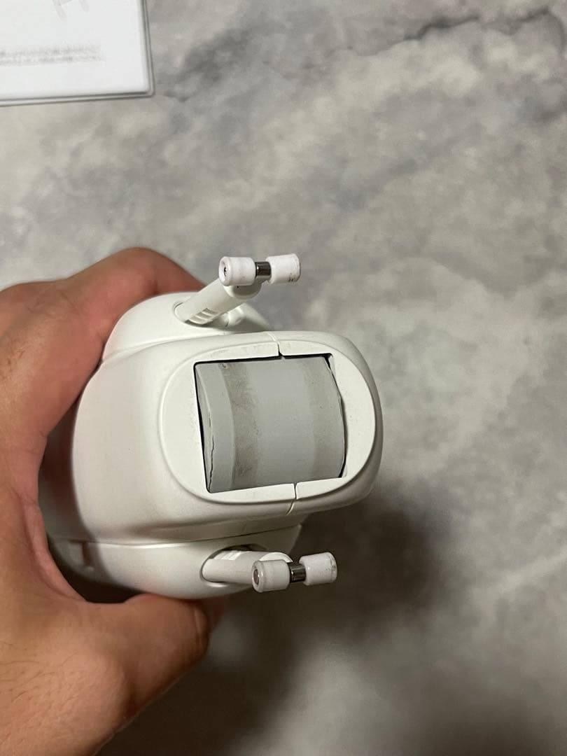 タ*ー様 U型用_スイッチボットカーテン3_ソーラーパネルセット