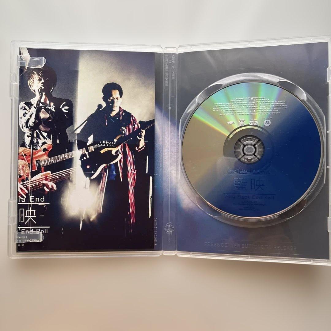 indigo la End 「藍映」