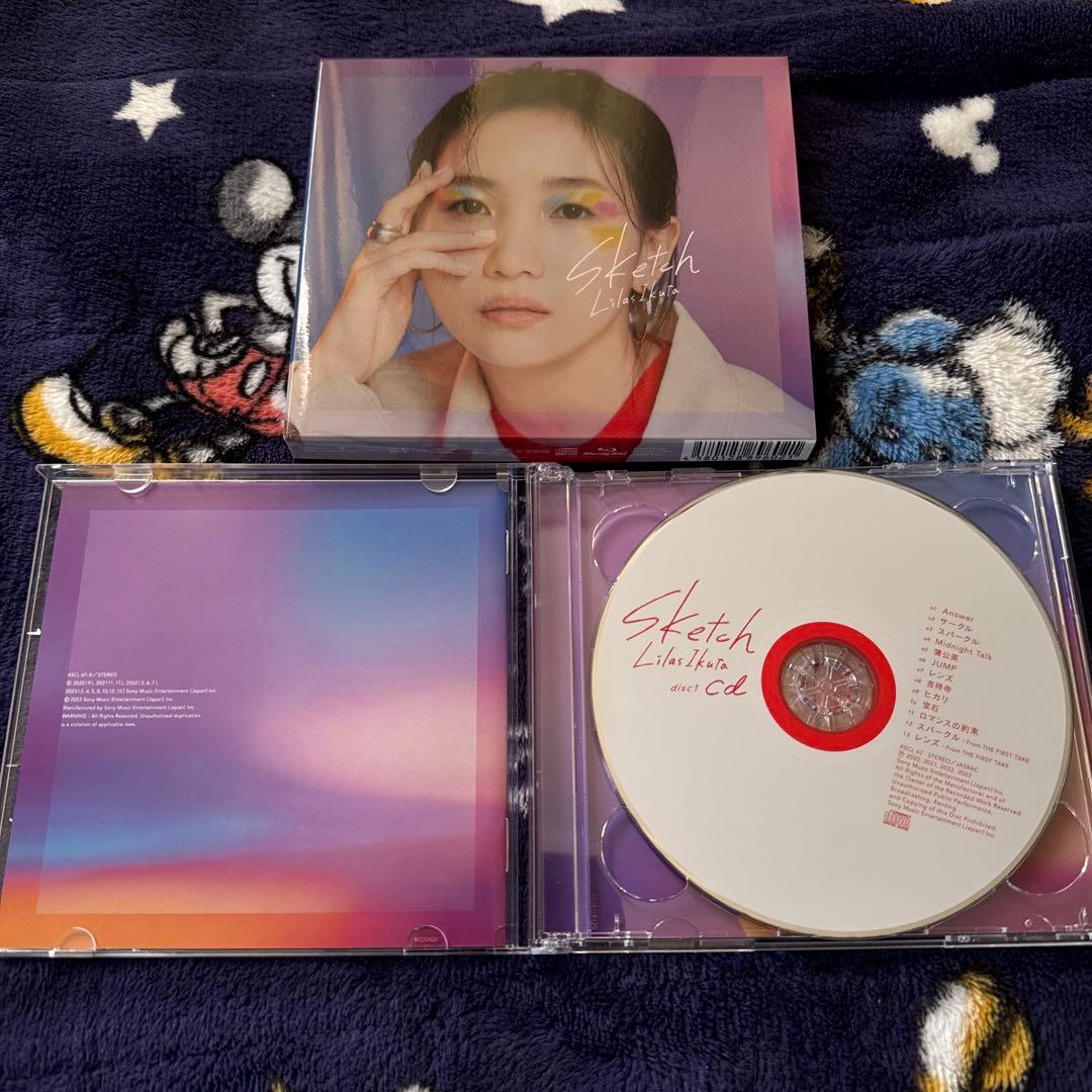 L*P様 幾田りら CDシングル・アルバム4枚セット