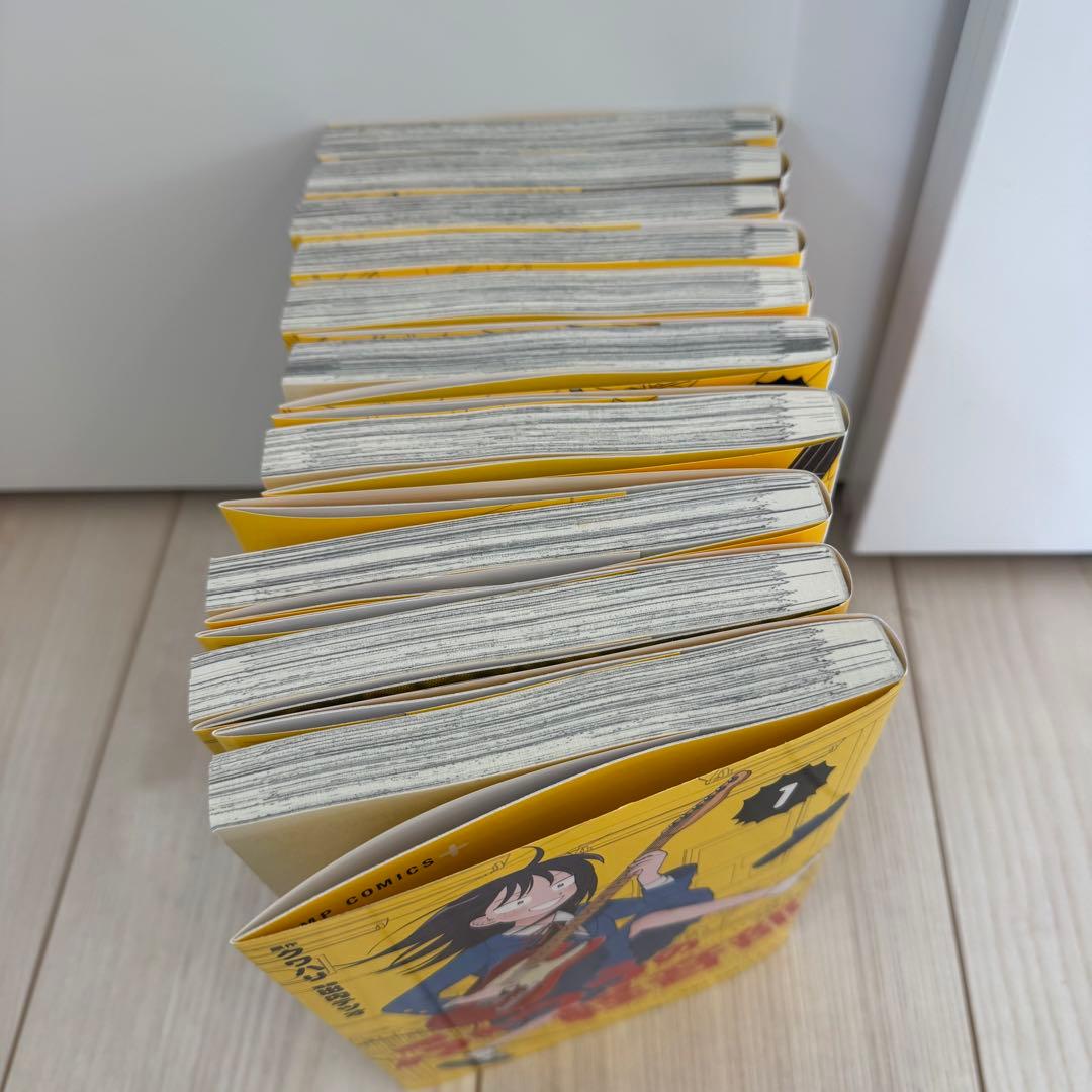 ふつうの軽音部 超美品 １から10巻まとめ売り