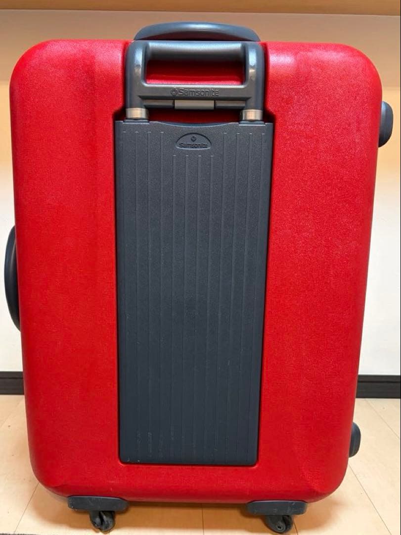 サムソナイト　samsonite スーツケース　大型