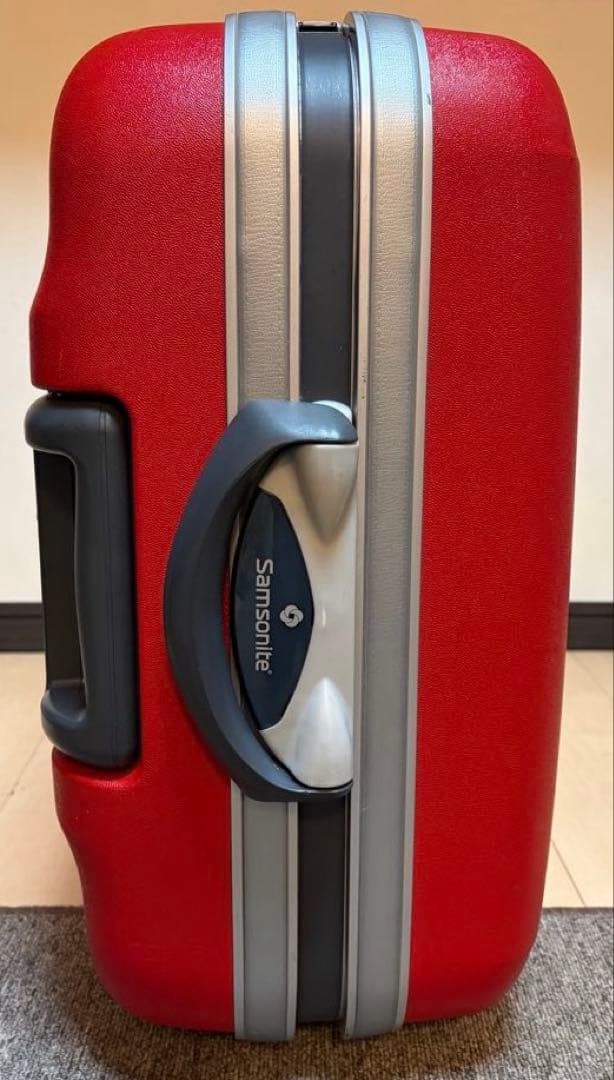 サムソナイト　samsonite スーツケース　大型