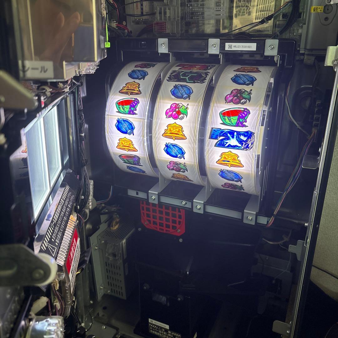初代　ギルティクラウン スロット
