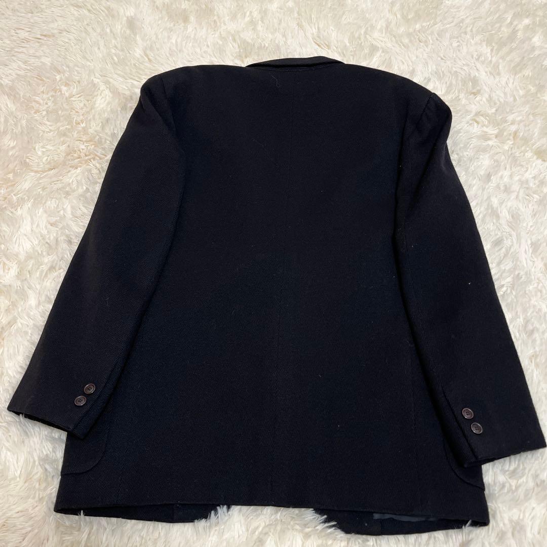 美品　ISSEY MIYAKE MEN テーラードジャケット ウール