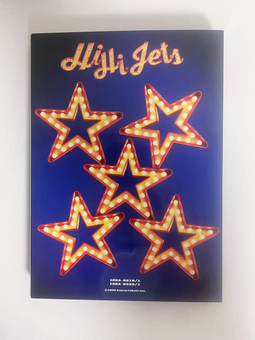 ミュージック HiHi Jets ArenaTour2024 BINGO DVD