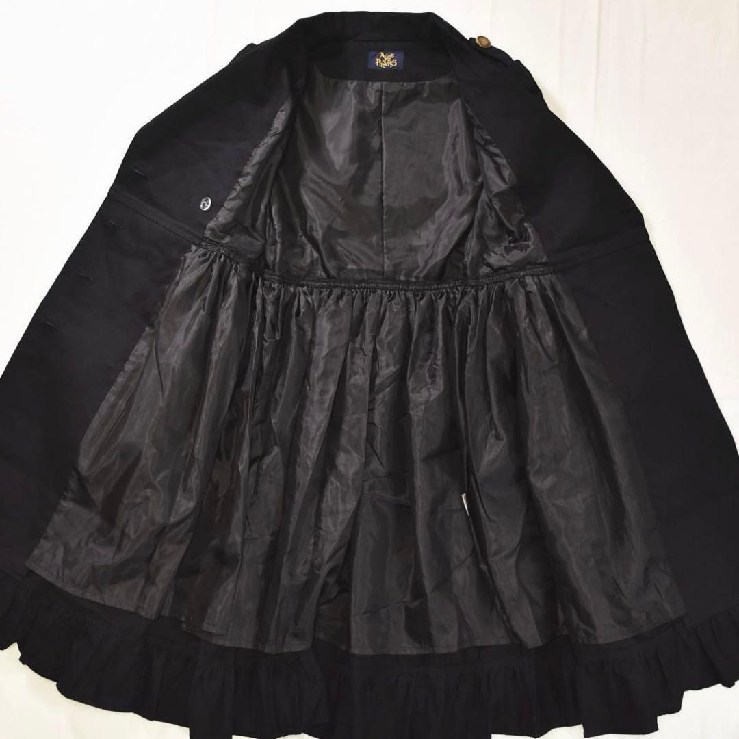 アリス アンド ザ パイレーツ アリパイ トレンチコート 春コート ロリィタ