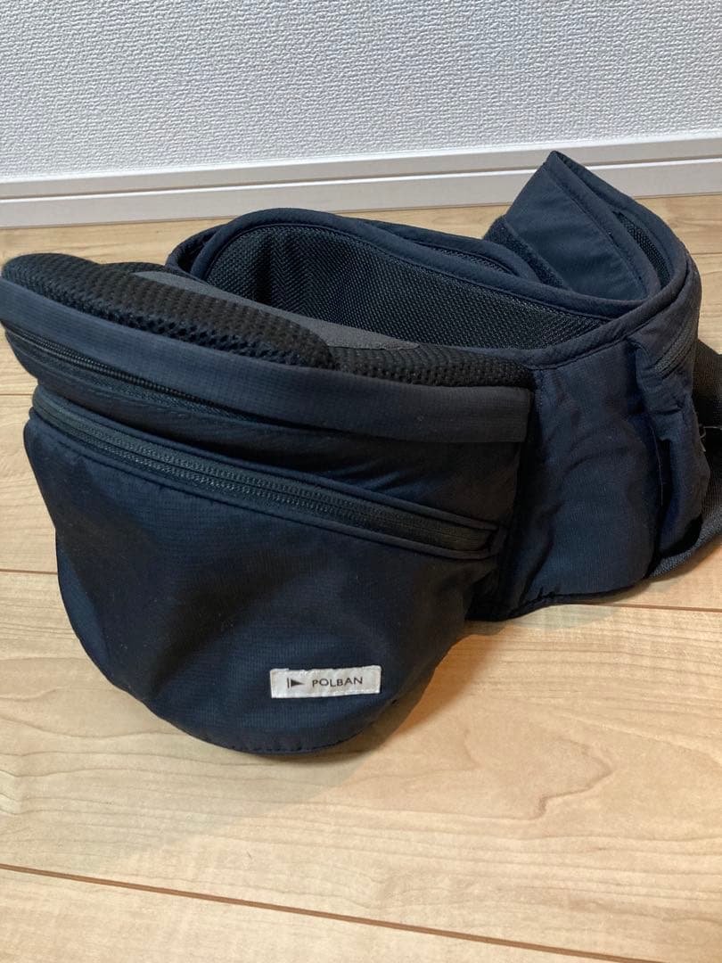 POLBAN ADVANCE ヒップシート&シングルショルダー2点セット