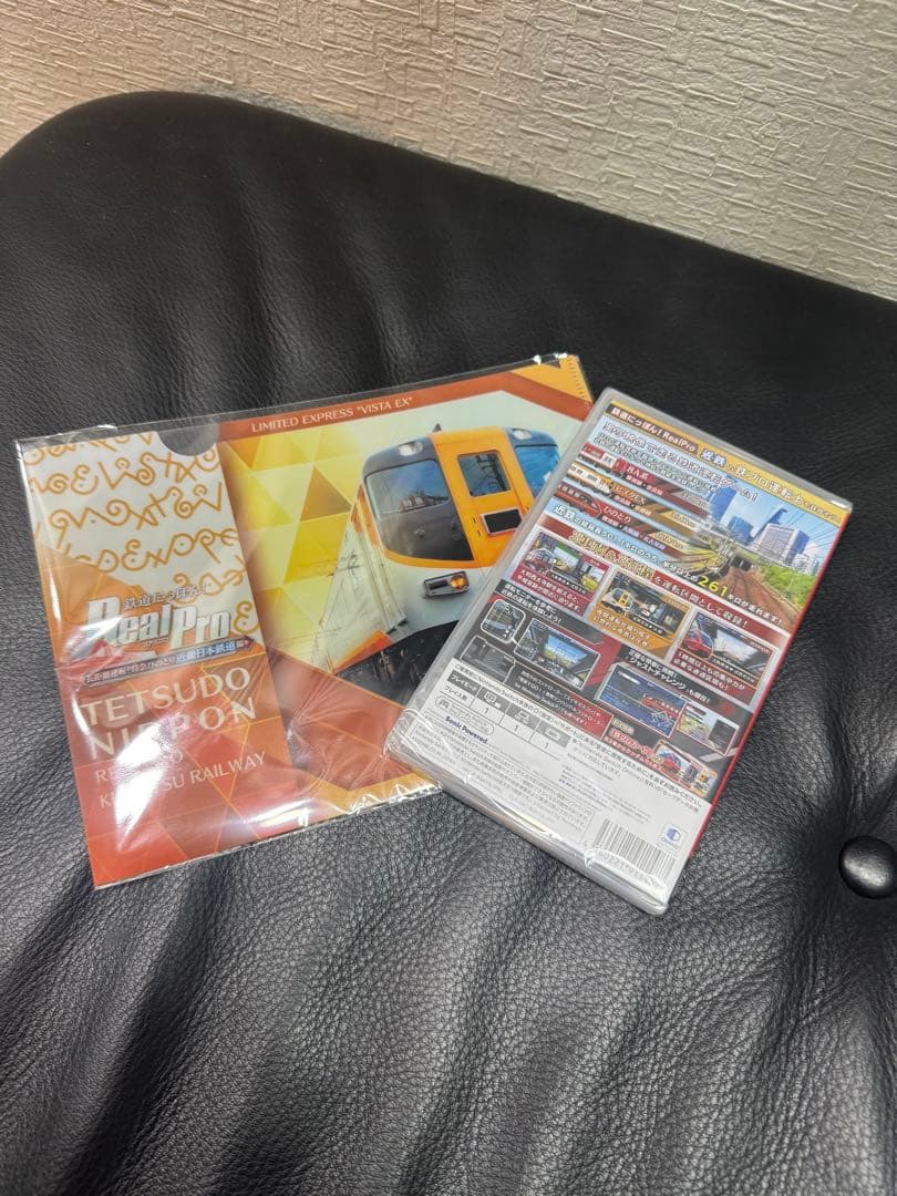 Switch 鉄道にっぽん! RealPro 長距離運転! 特急ひのとり 近畿…