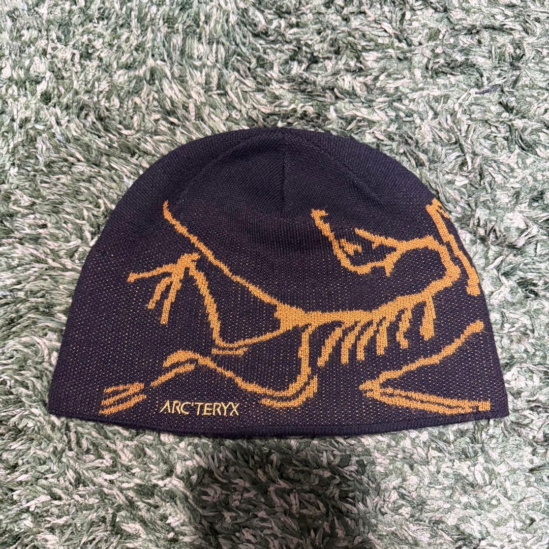 大人気✨️ ARC'TERYX ビーニー バードヘッドトーク アークテリクス