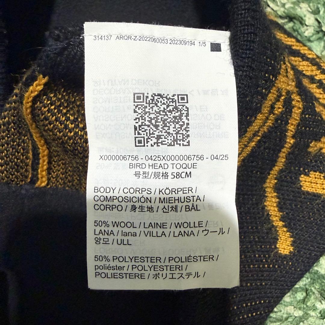 大人気✨️ ARC'TERYX ビーニー バードヘッドトーク アークテリクス