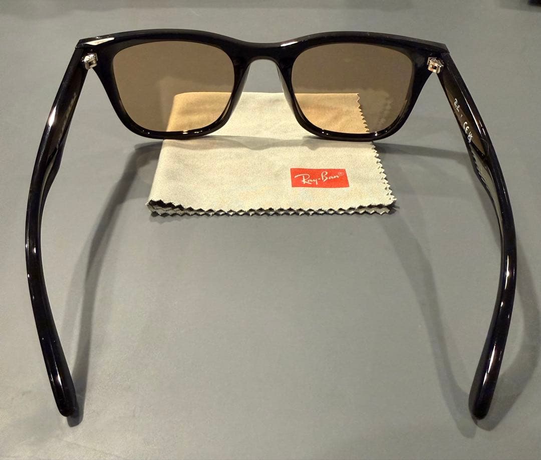 Ray-Ban RB4391D サングラス　ブラックケース付