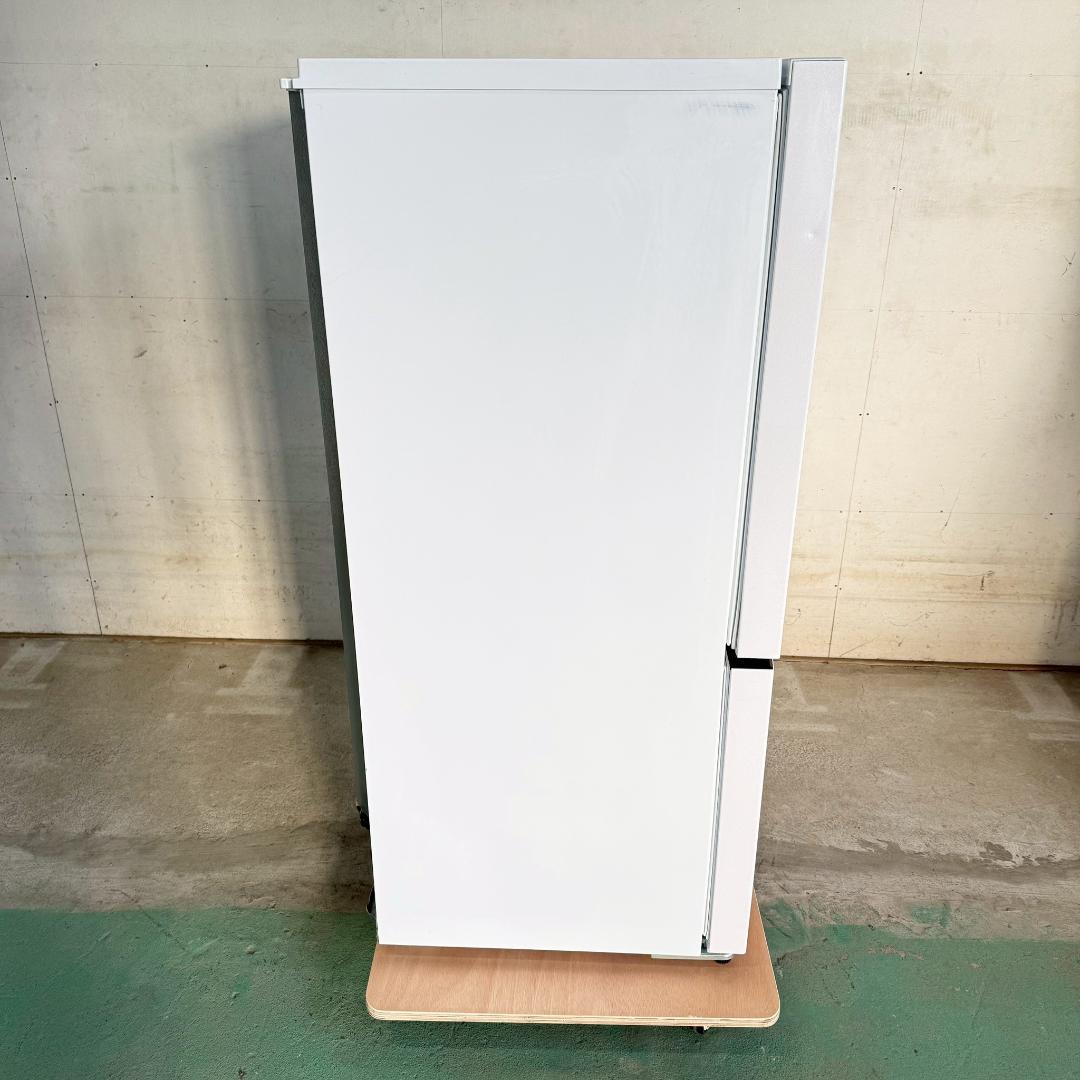 Hisense 冷蔵庫 小型 一人暮らし 150L 2020年製 KR0201