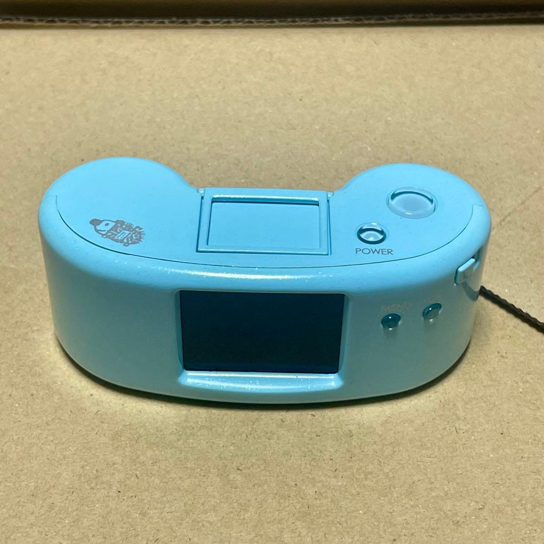 【レア】DIGITAL HARINEZUMI 3.0 水色
